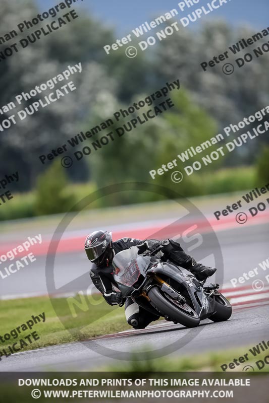 25 to 27th july 2019;Slovakia Ring;event digital images;motorbikes;no limits;peter wileman photography;trackday;trackday digital images